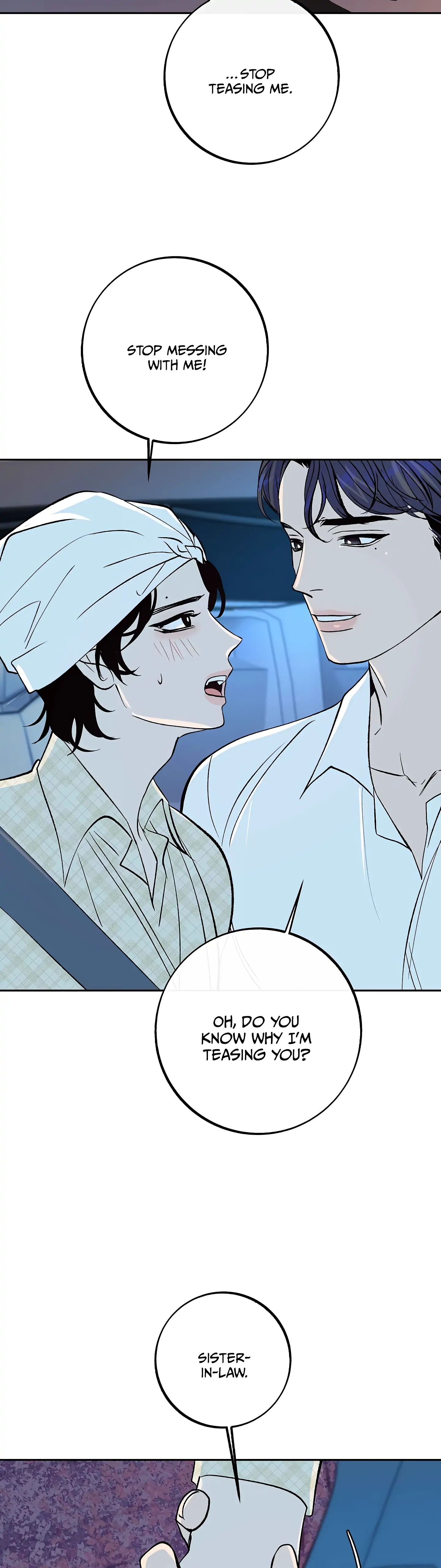 Saha [Official] - Chapter 6 Page 19