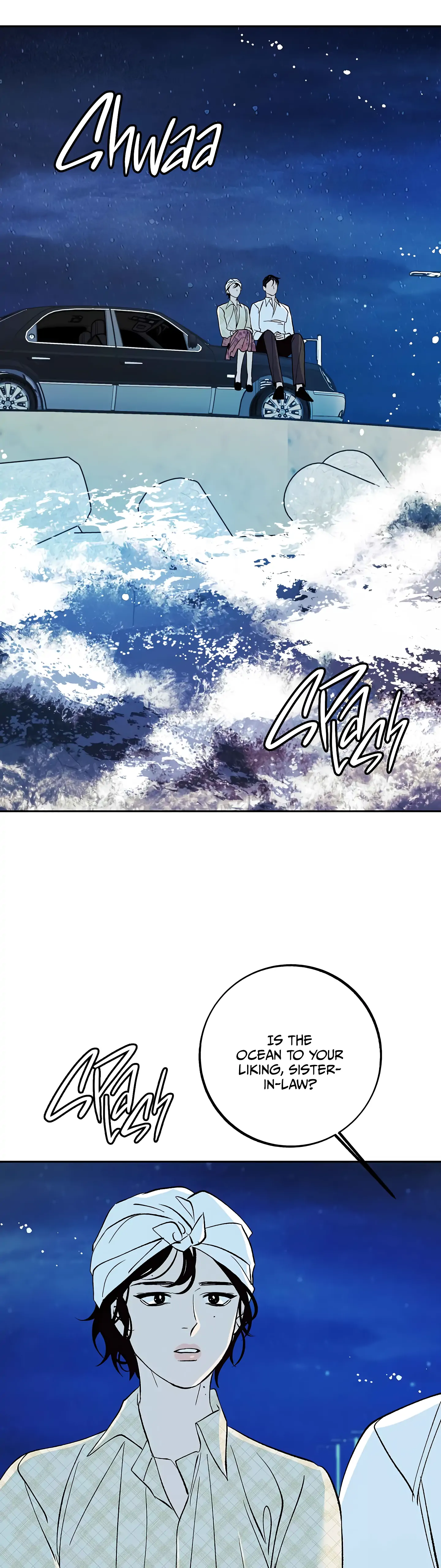 Saha [Official] - Chapter 6 Page 22