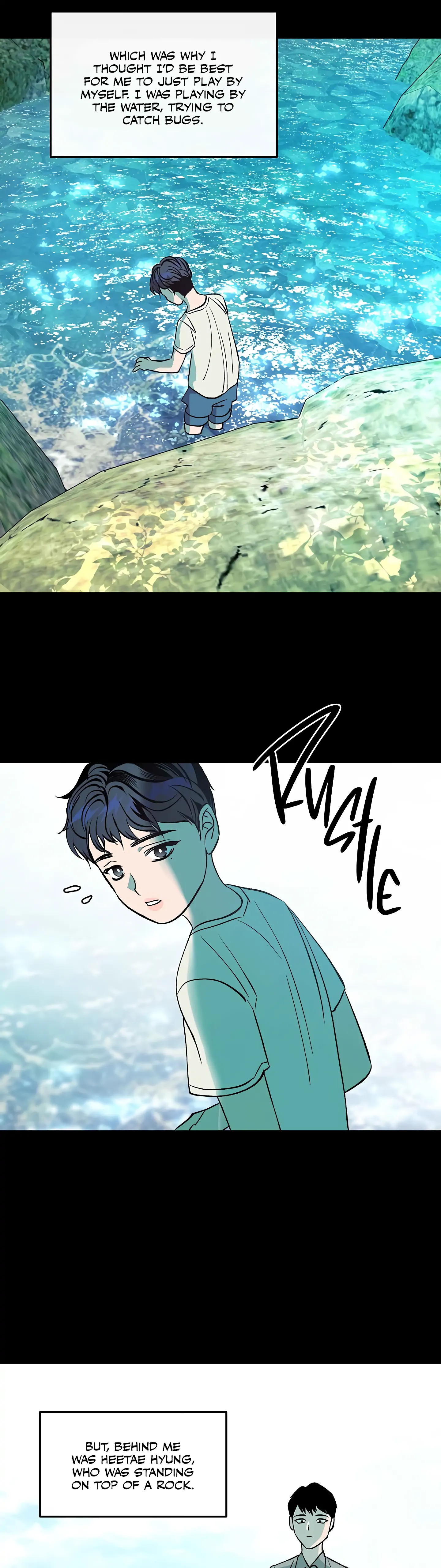 Saha [Official] - Chapter 6 Page 26