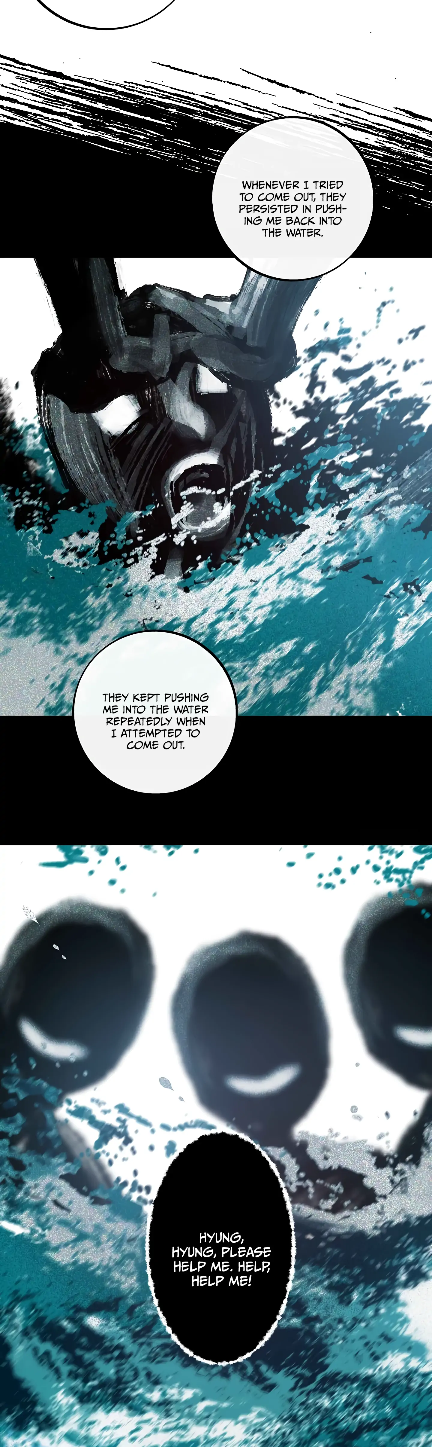 Saha [Official] - Chapter 6 Page 32