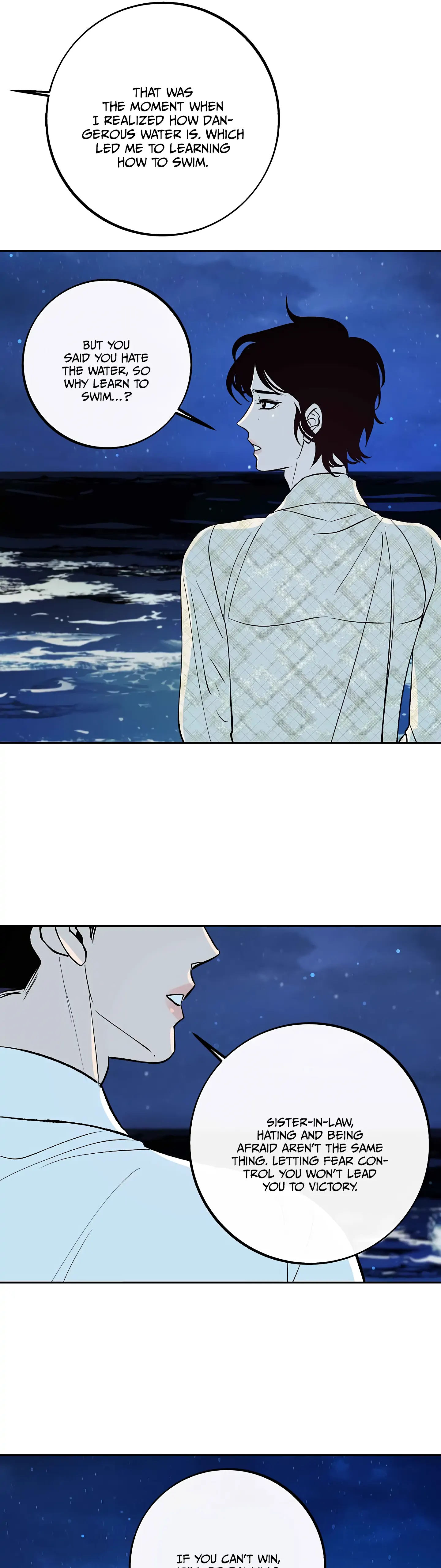Saha [Official] - Chapter 6 Page 34