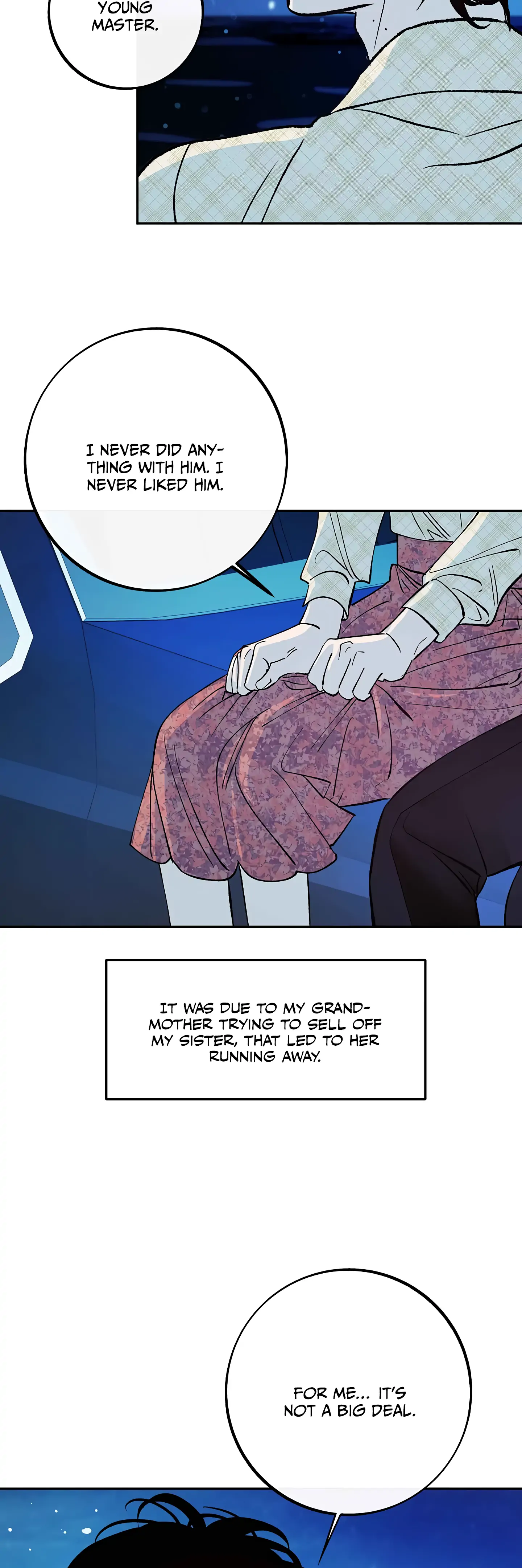 Saha [Official] - Chapter 6 Page 36