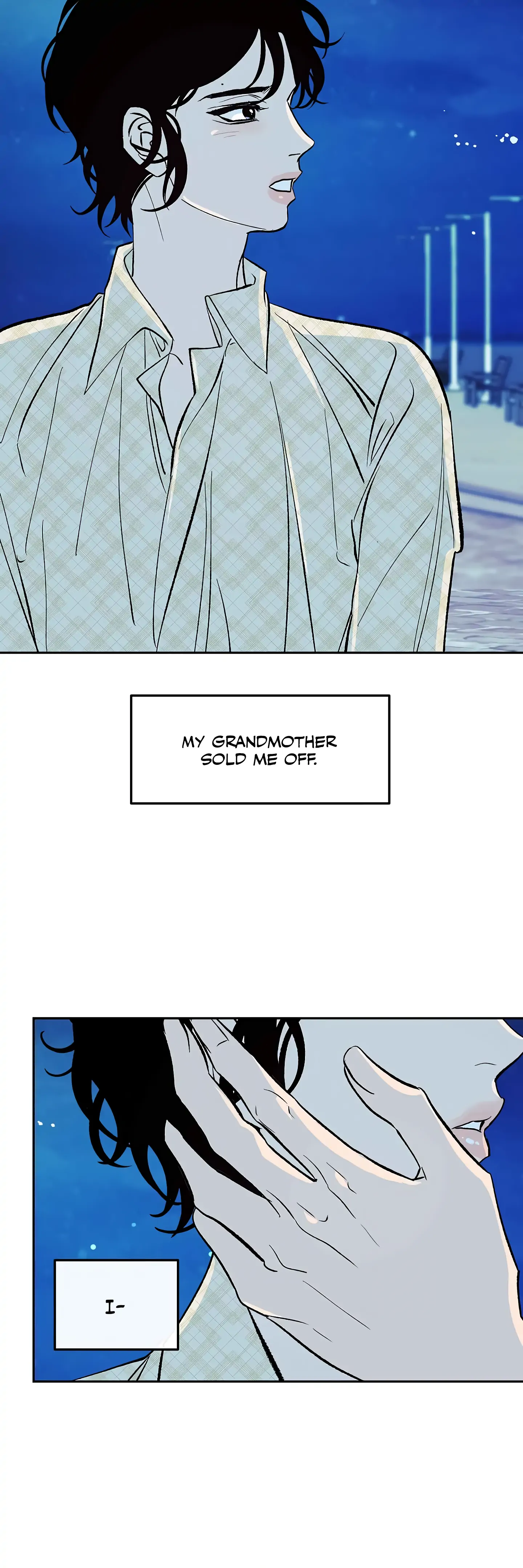Saha [Official] - Chapter 6 Page 37