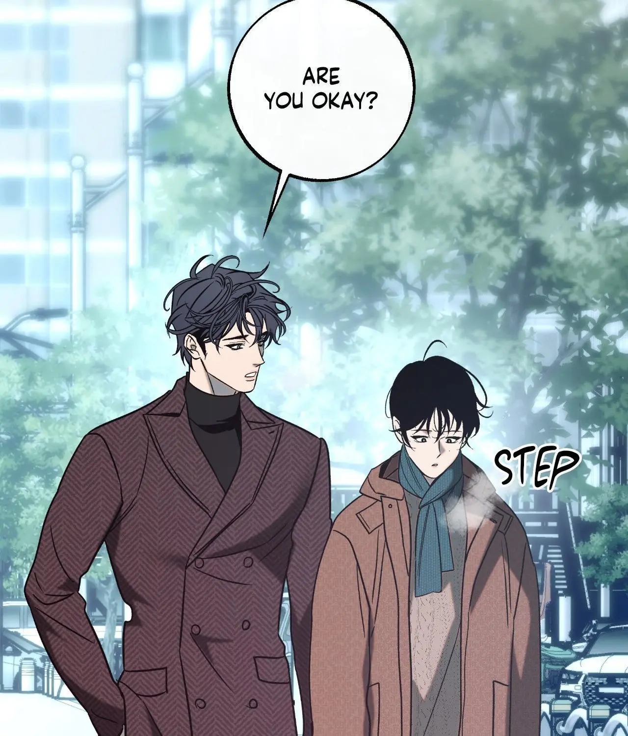 Saha [Official] - Chapter 61 Page 35