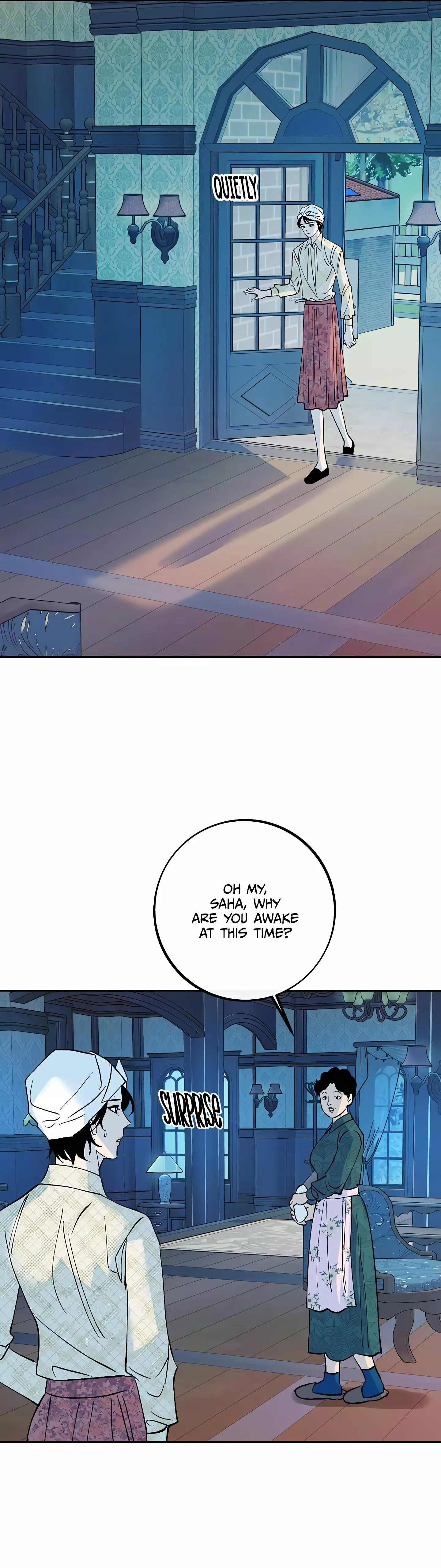 Saha [Official] - Chapter 7 Page 7
