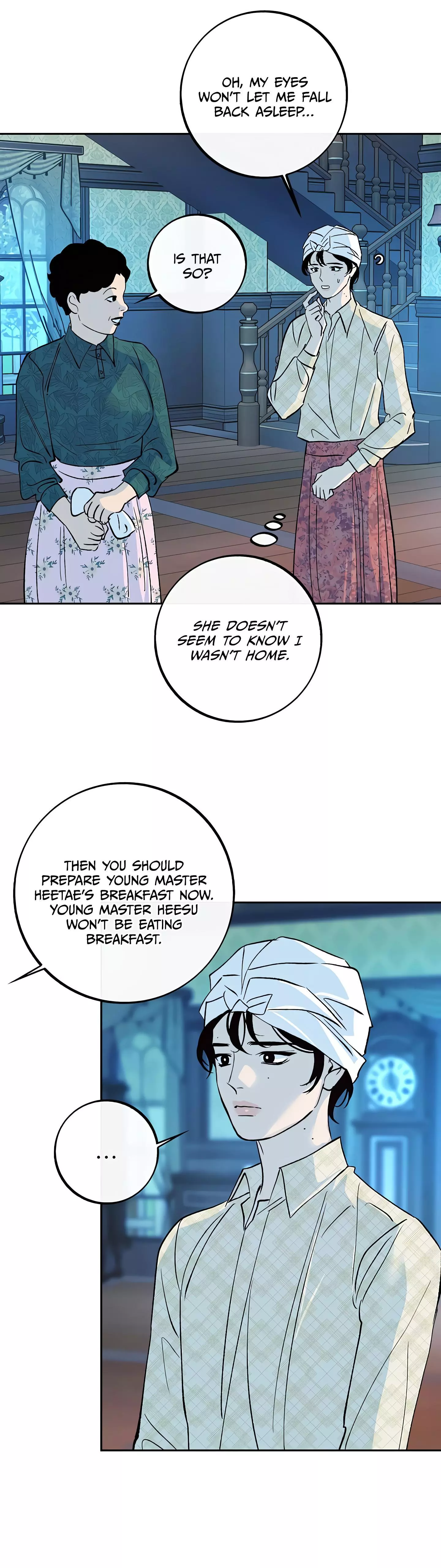 Saha [Official] - Chapter 7 Page 8