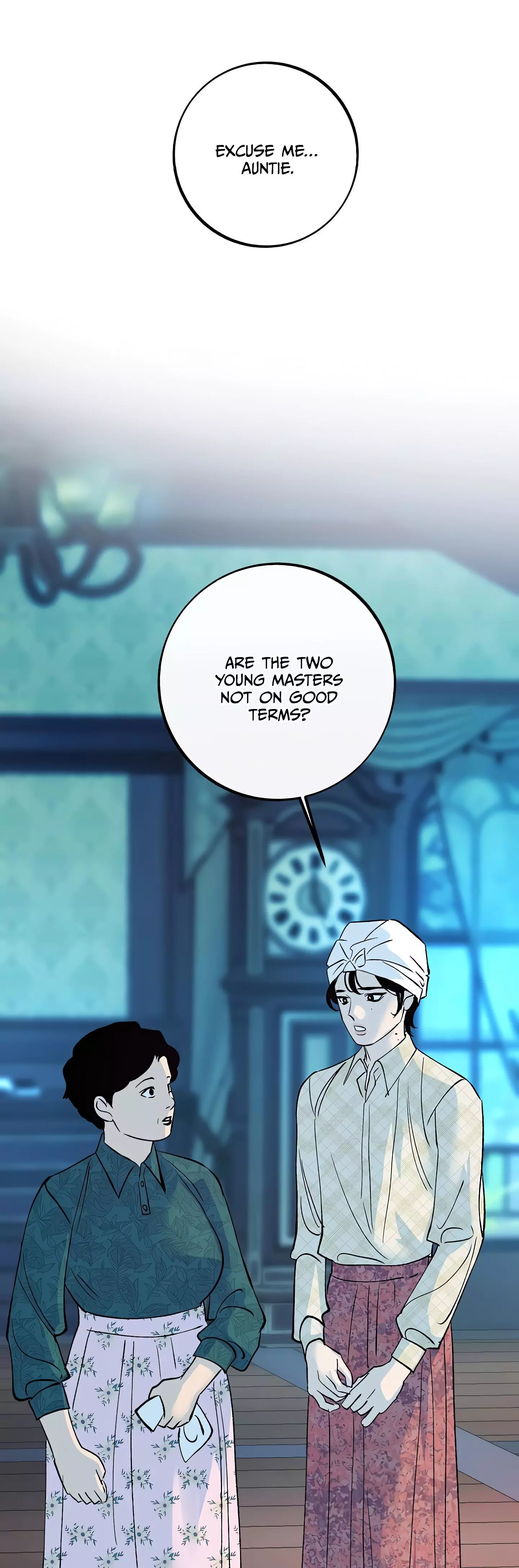 Saha [Official] - Chapter 7 Page 9