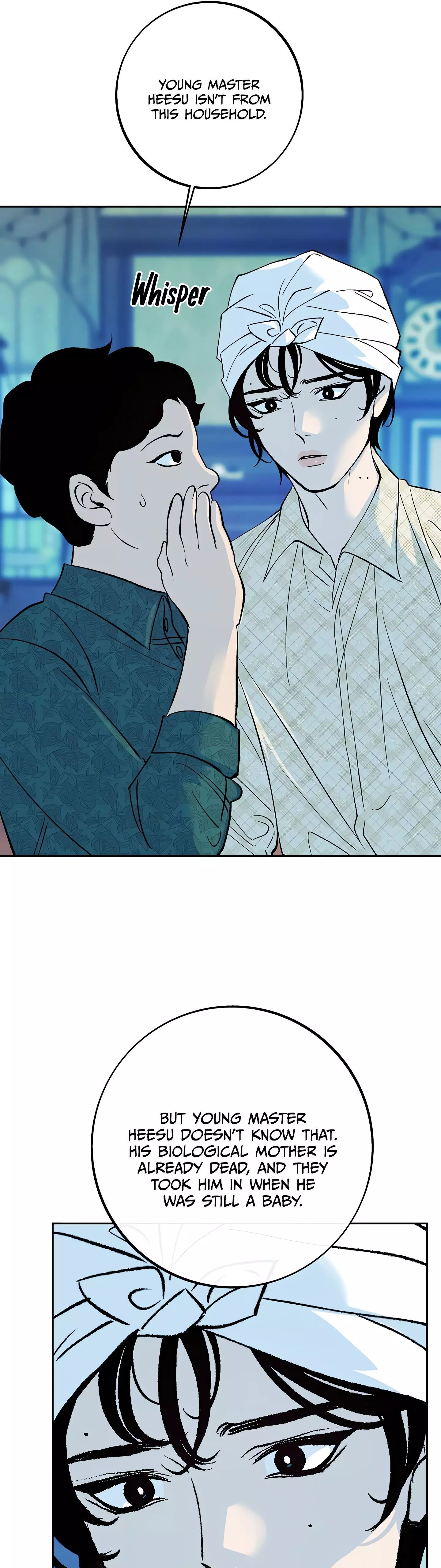 Saha [Official] - Chapter 7 Page 11
