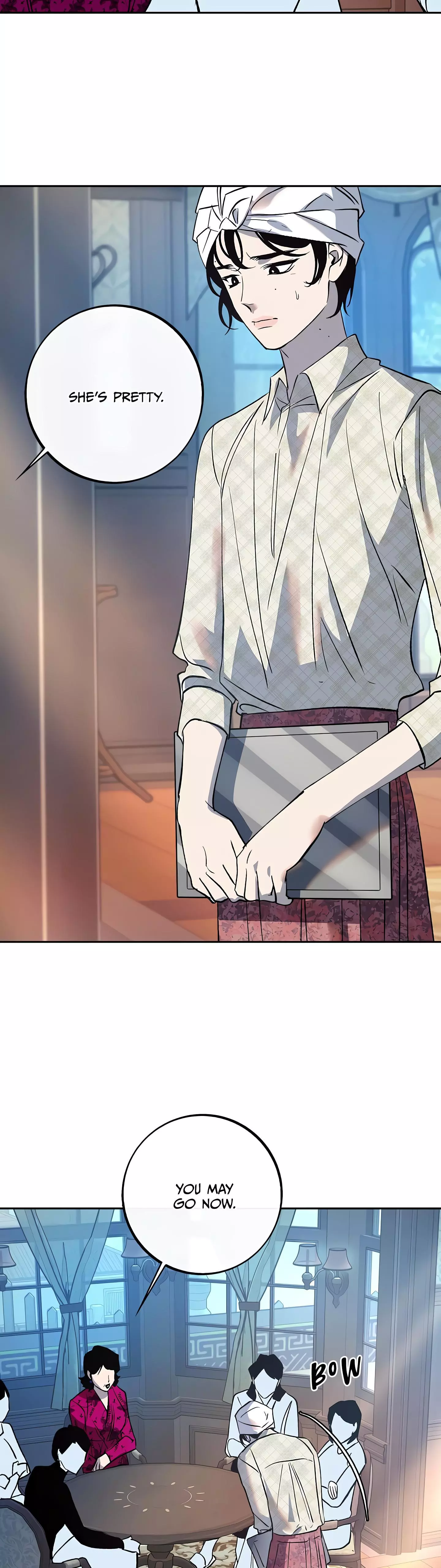 Saha [Official] - Chapter 7 Page 20