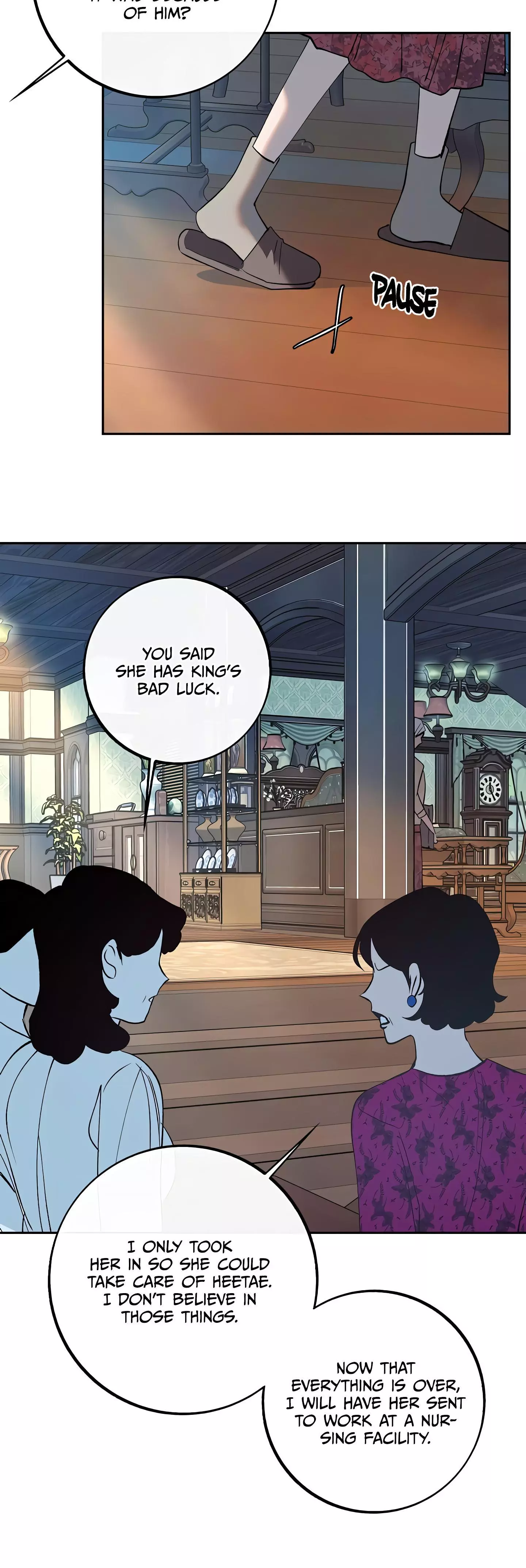 Saha [Official] - Chapter 7 Page 22
