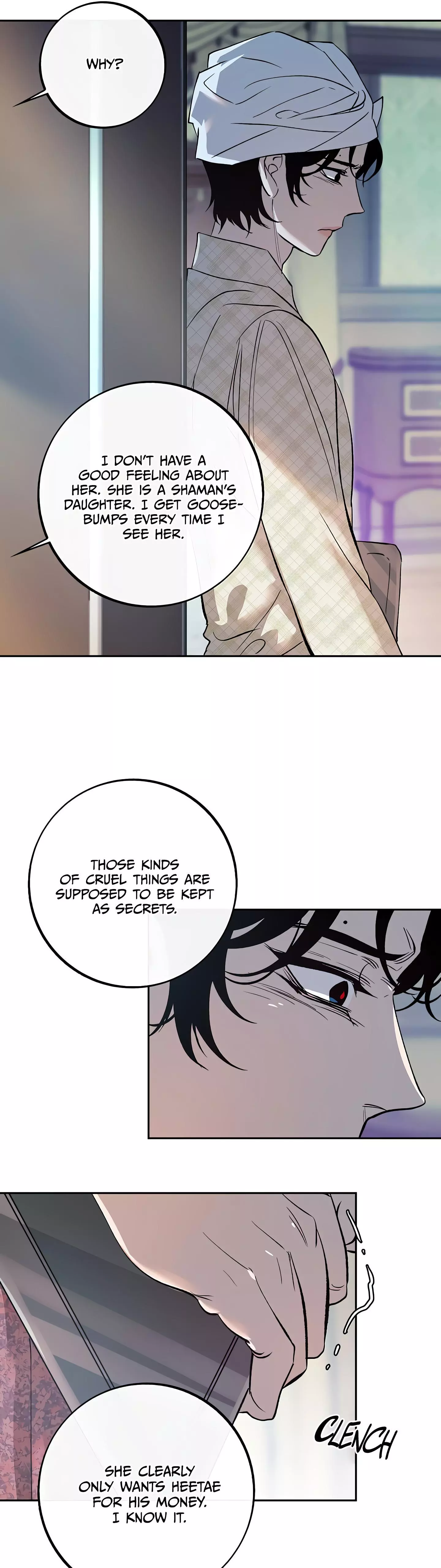 Saha [Official] - Chapter 7 Page 23