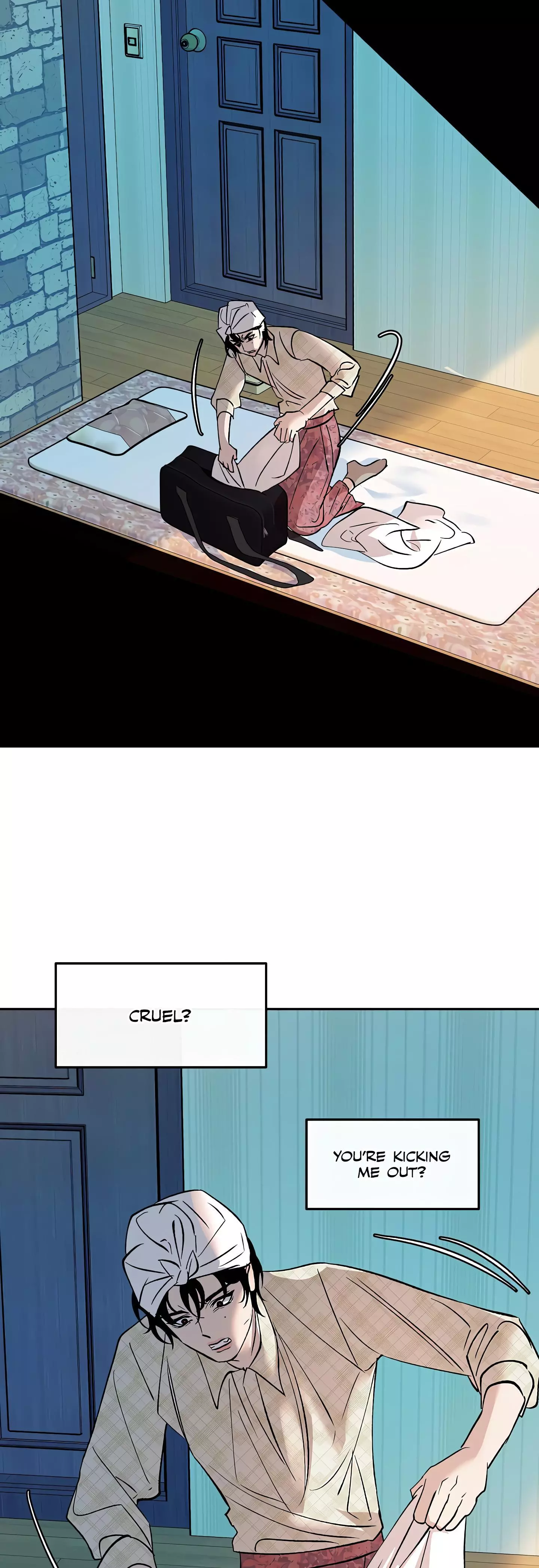Saha [Official] - Chapter 7 Page 25