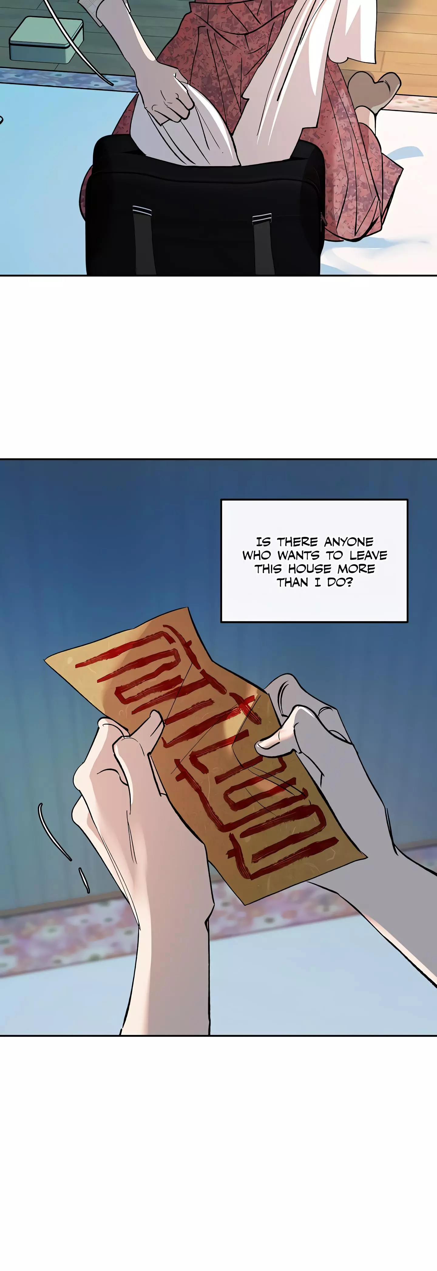 Saha [Official] - Chapter 7 Page 26