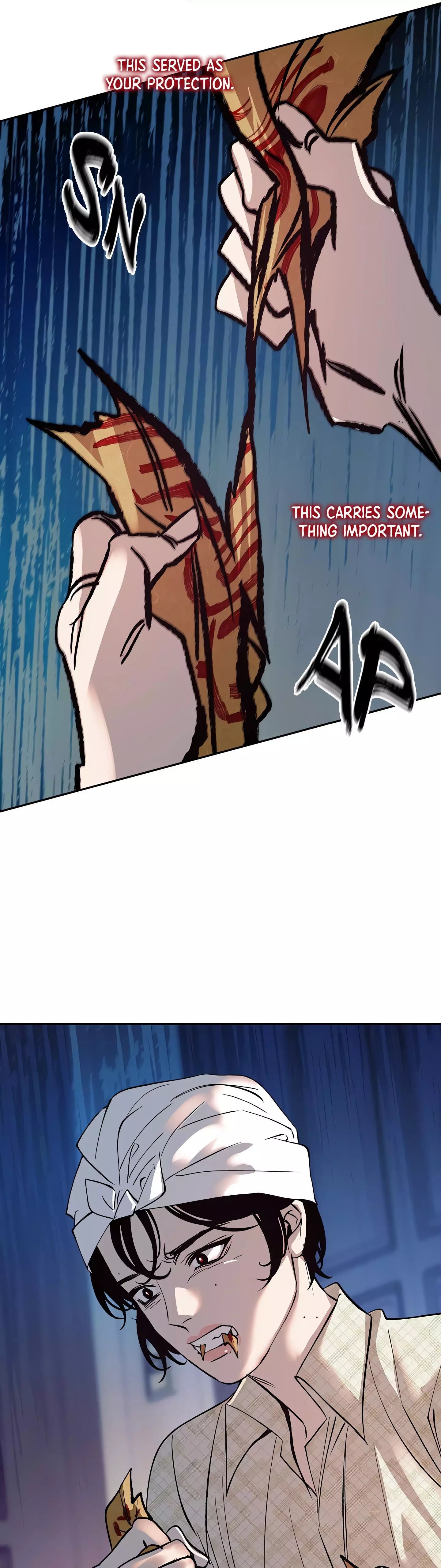Saha [Official] - Chapter 7 Page 27