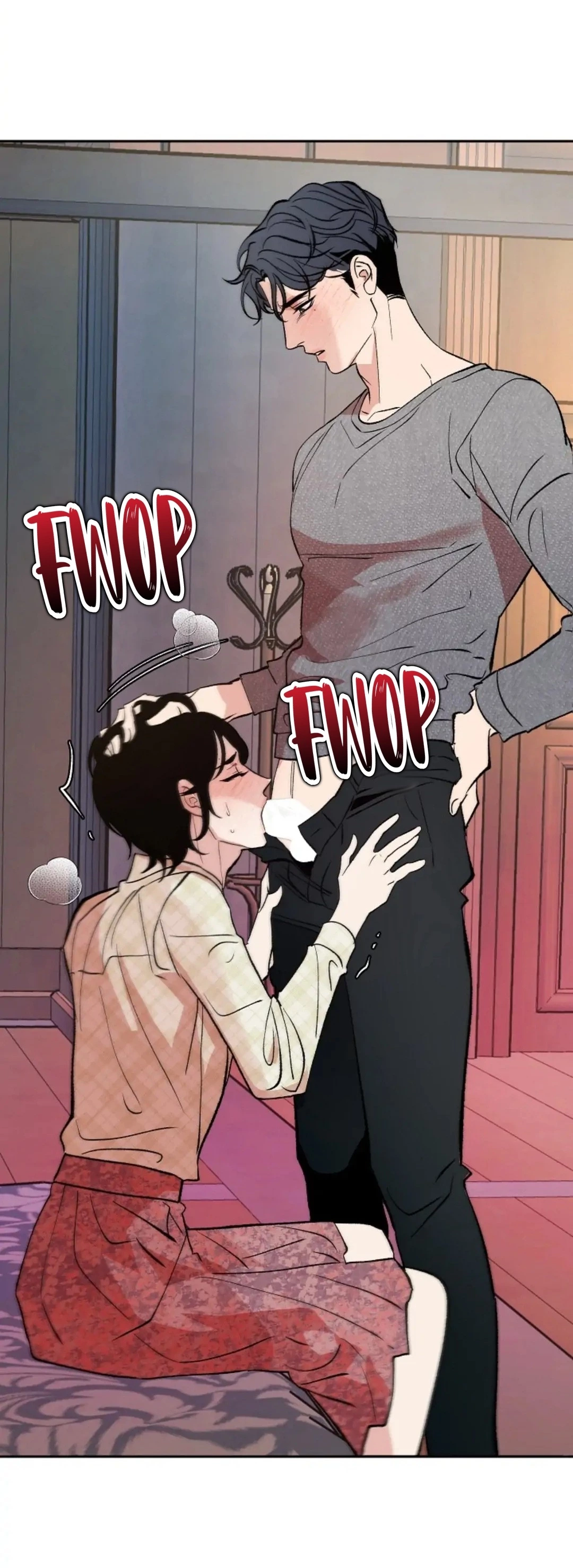 Saha [Official] - Chapter 8 Page 36