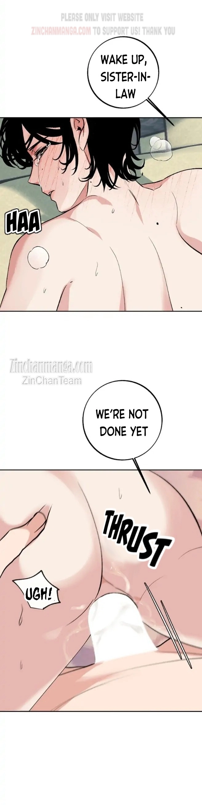 Saha [Official] - Chapter 9 Page 28