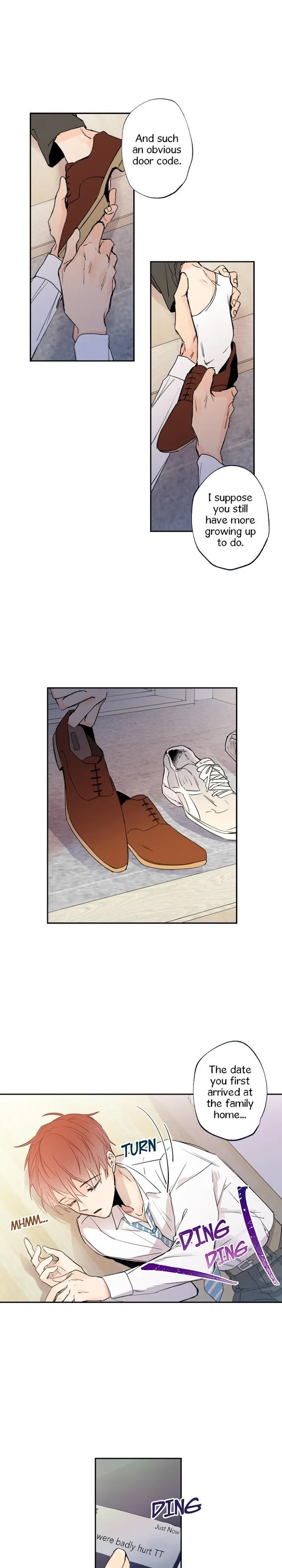 Gone With The Bubbles - Chapter 10 Page 5