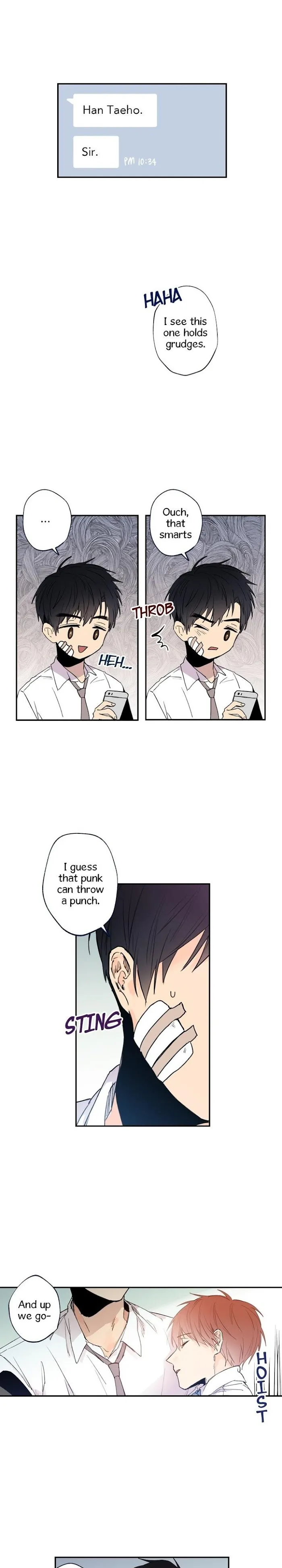 Gone With The Bubbles - Chapter 10 Page 7