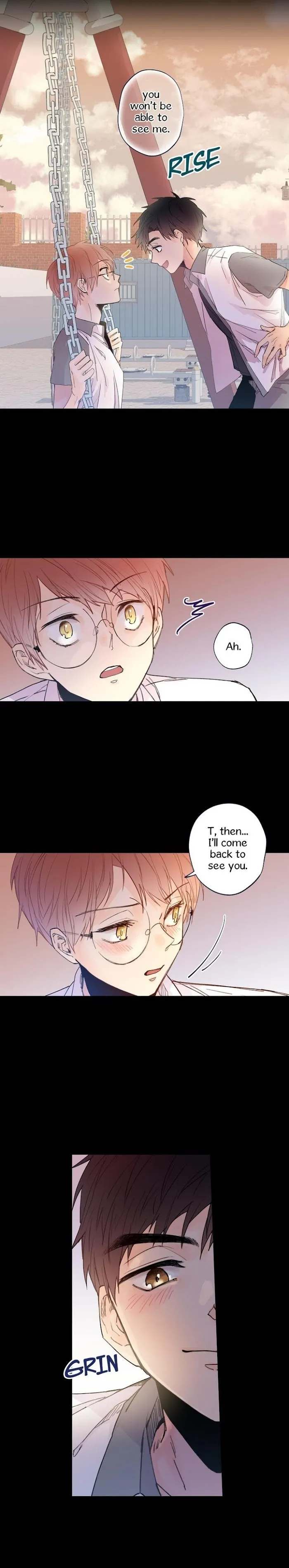 Gone With The Bubbles - Chapter 10 Page 18