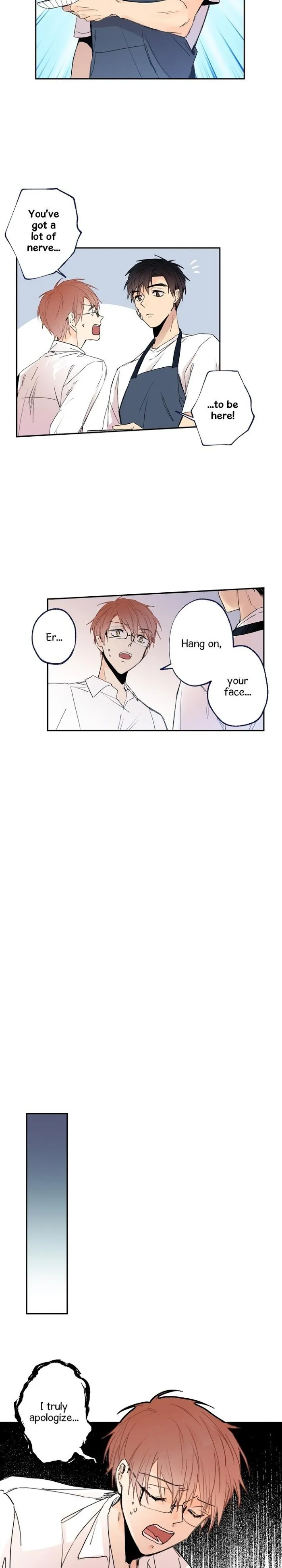 Gone With The Bubbles - Chapter 11 Page 2