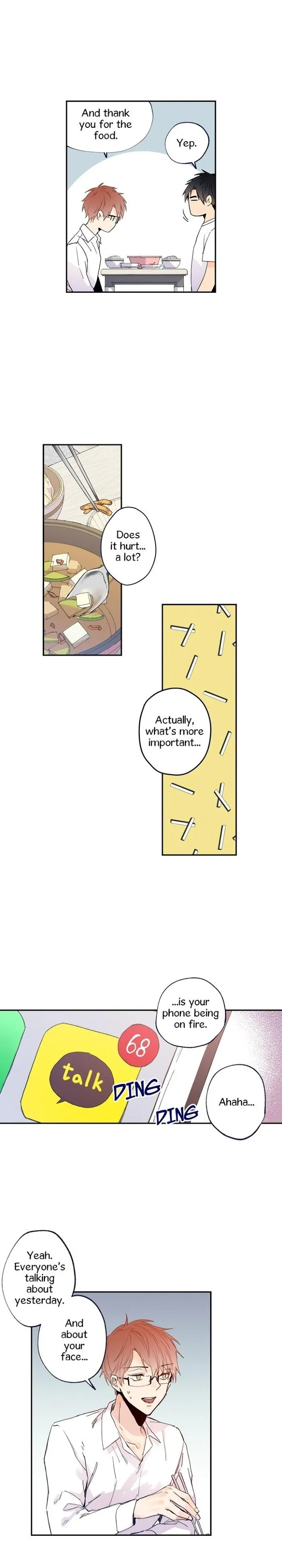 Gone With The Bubbles - Chapter 11 Page 4