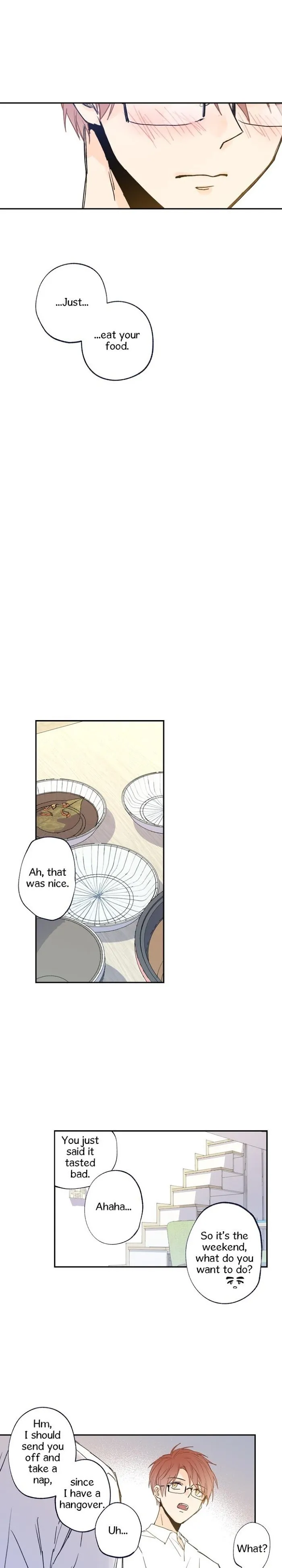 Gone With The Bubbles - Chapter 11 Page 8