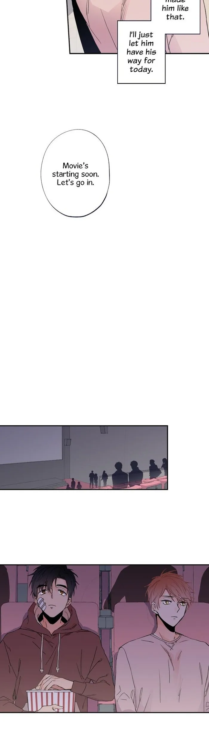 Gone With The Bubbles - Chapter 11 Page 13
