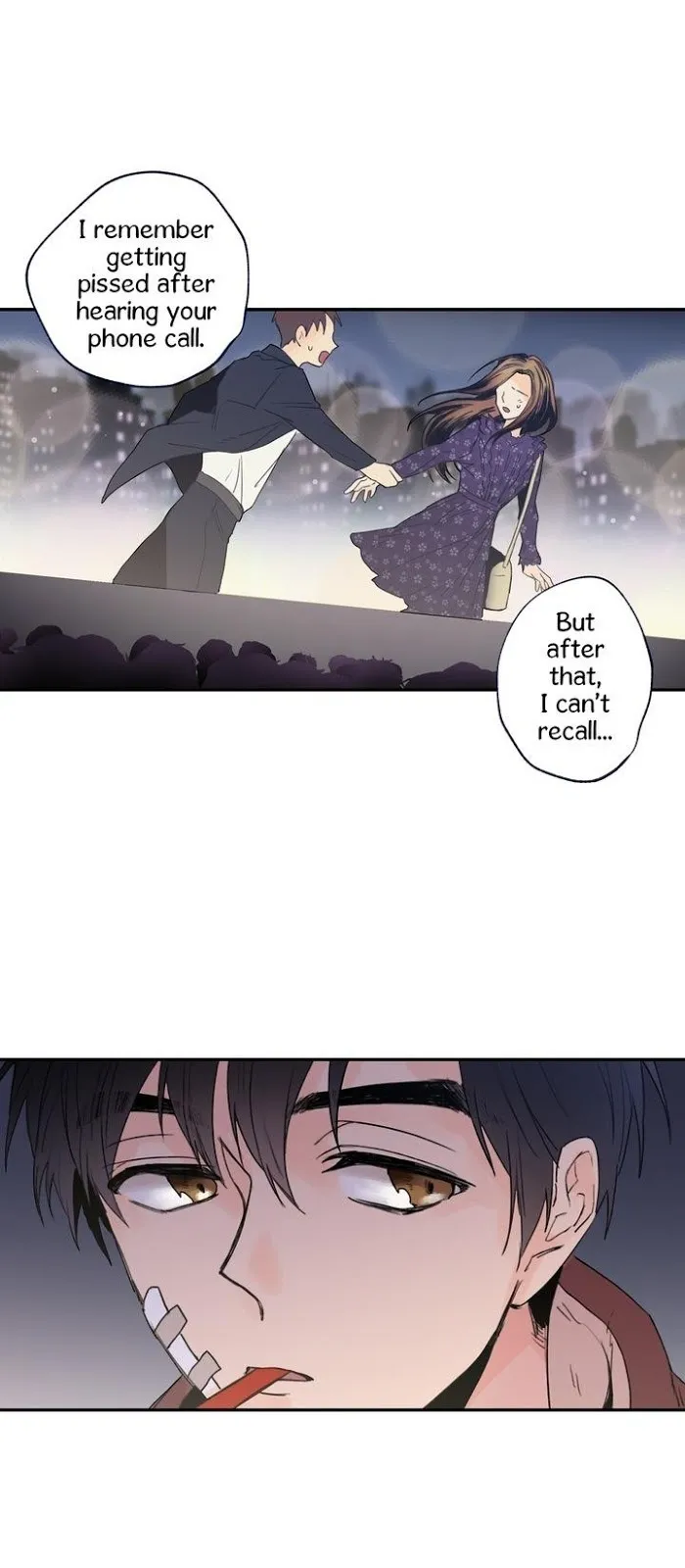 Gone With The Bubbles - Chapter 11 Page 15