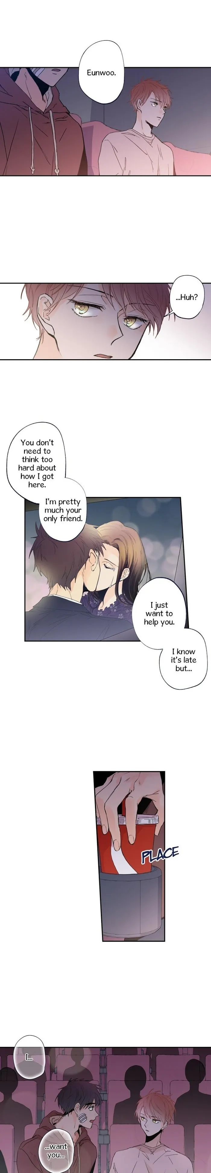 Gone With The Bubbles - Chapter 11 Page 18