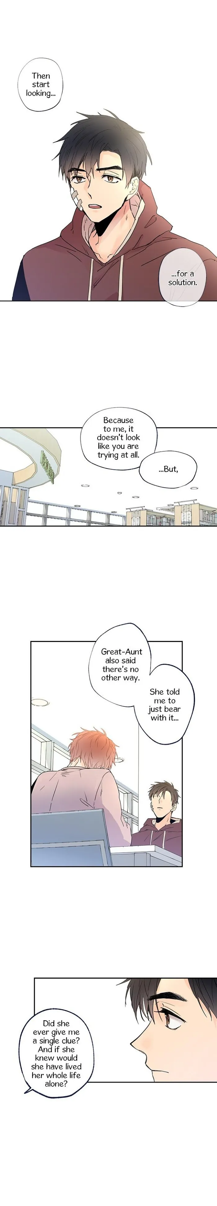 Gone With The Bubbles - Chapter 12 Page 5