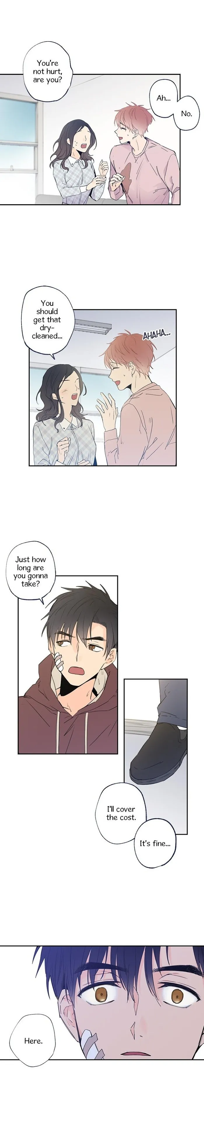 Gone With The Bubbles - Chapter 12 Page 15