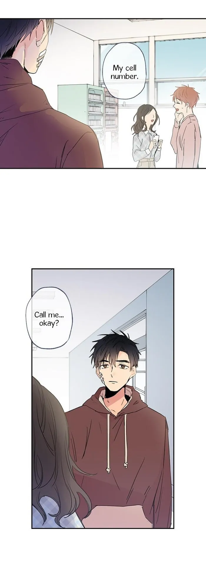 Gone With The Bubbles - Chapter 12 Page 16