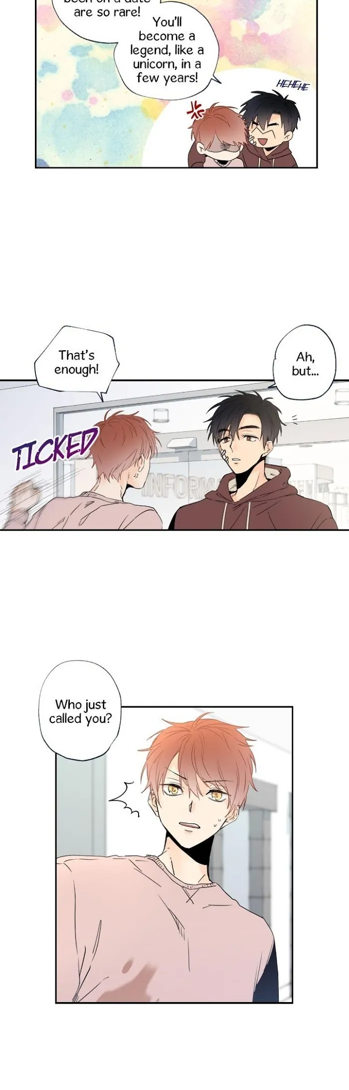 Gone With The Bubbles - Chapter 13 Page 8
