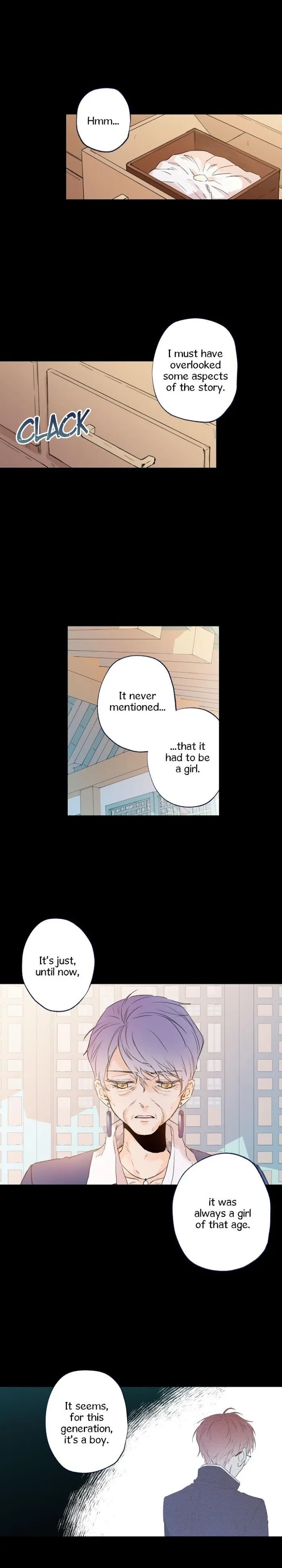 Gone With The Bubbles - Chapter 13 Page 16