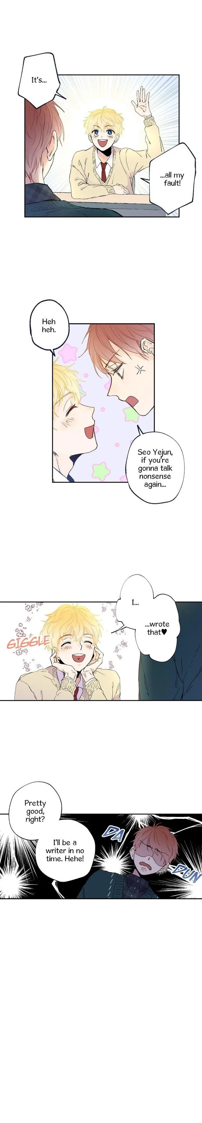 Gone With The Bubbles - Chapter 14 Page 11