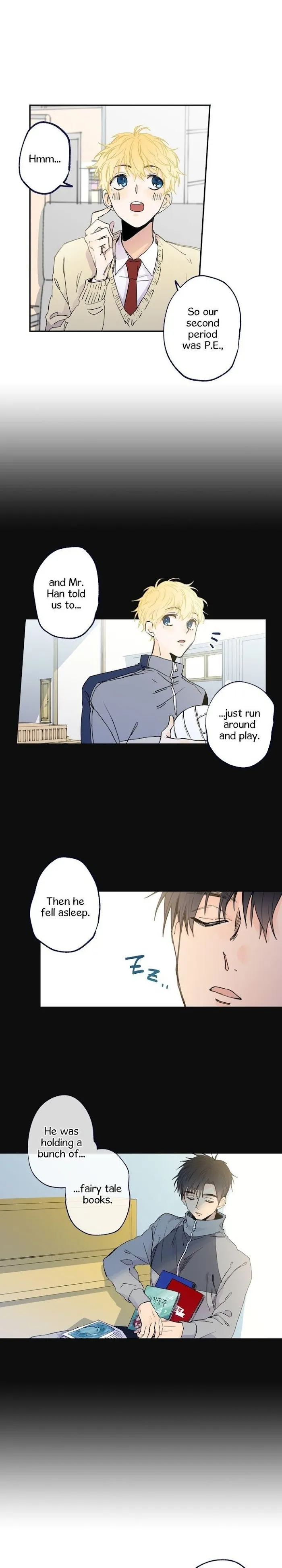 Gone With The Bubbles - Chapter 14 Page 14