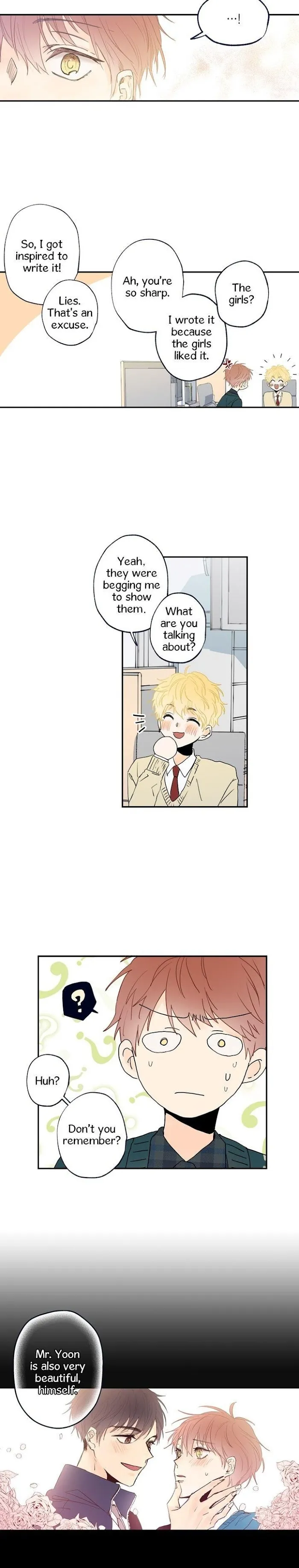 Gone With The Bubbles - Chapter 14 Page 15