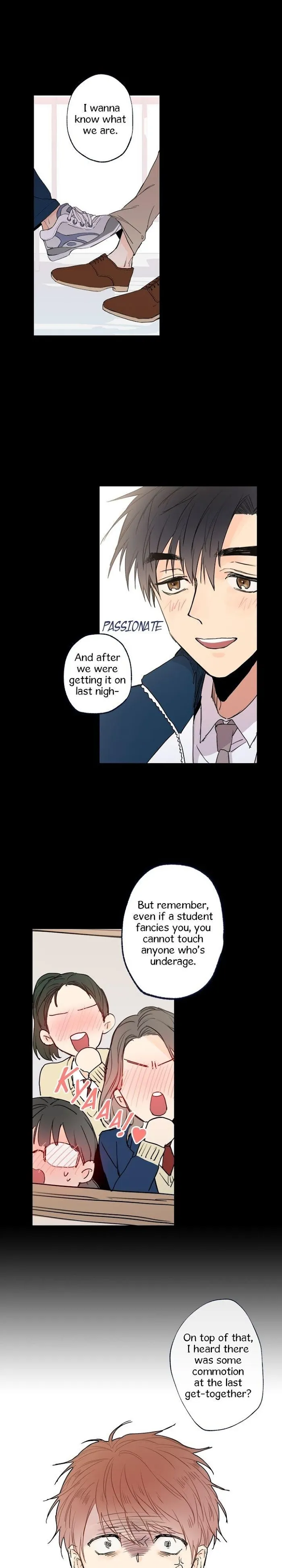 Gone With The Bubbles - Chapter 14 Page 16