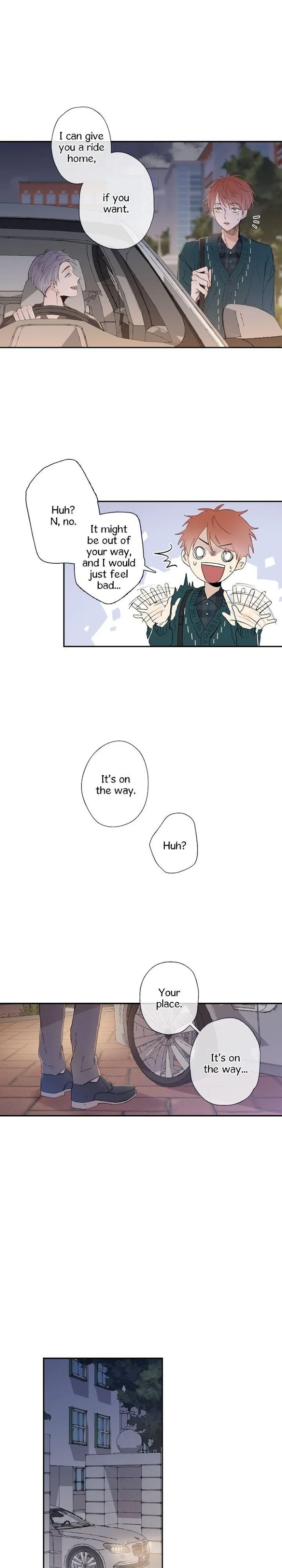Gone With The Bubbles - Chapter 15 Page 7