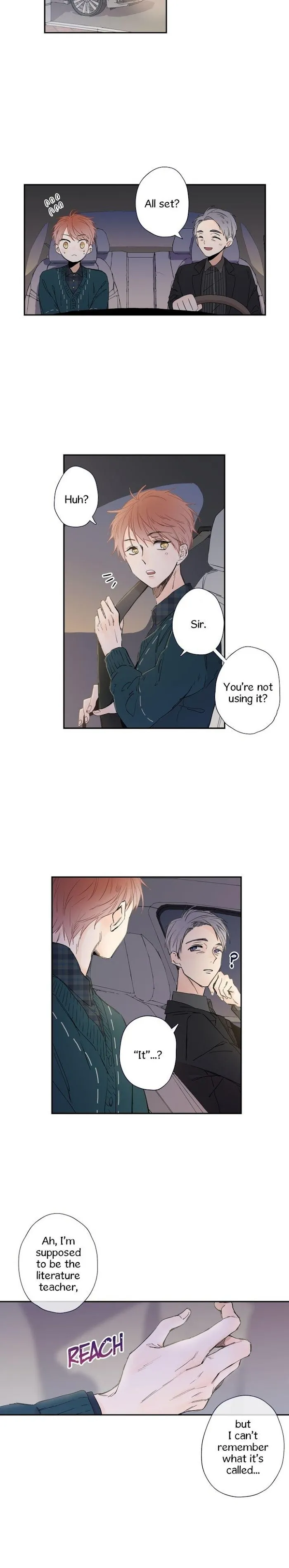 Gone With The Bubbles - Chapter 15 Page 8
