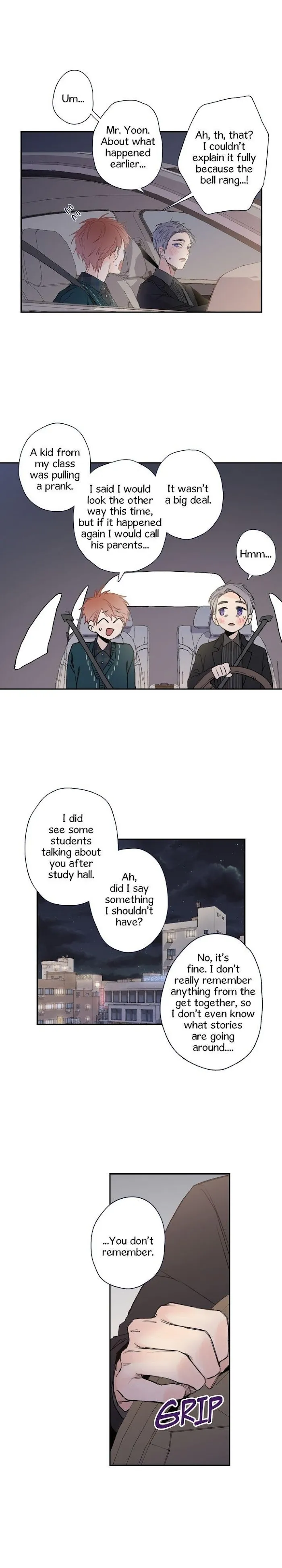 Gone With The Bubbles - Chapter 15 Page 11