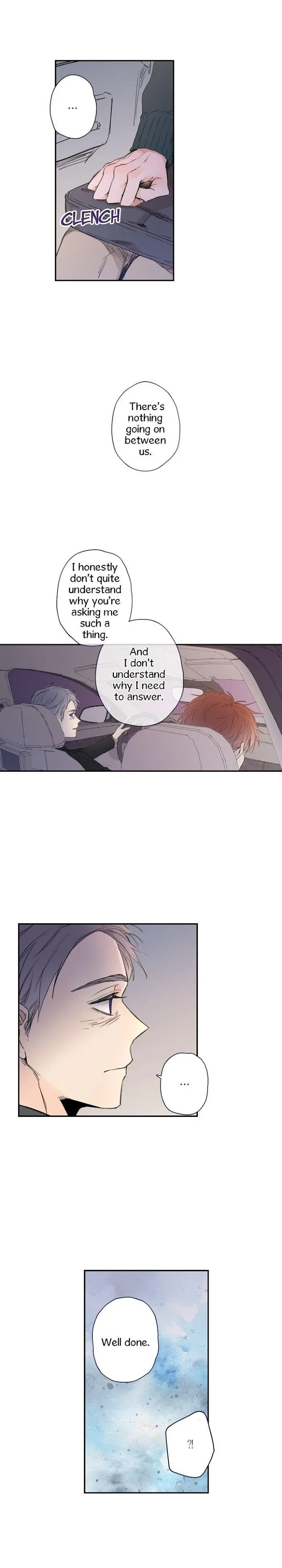 Gone With The Bubbles - Chapter 15 Page 13