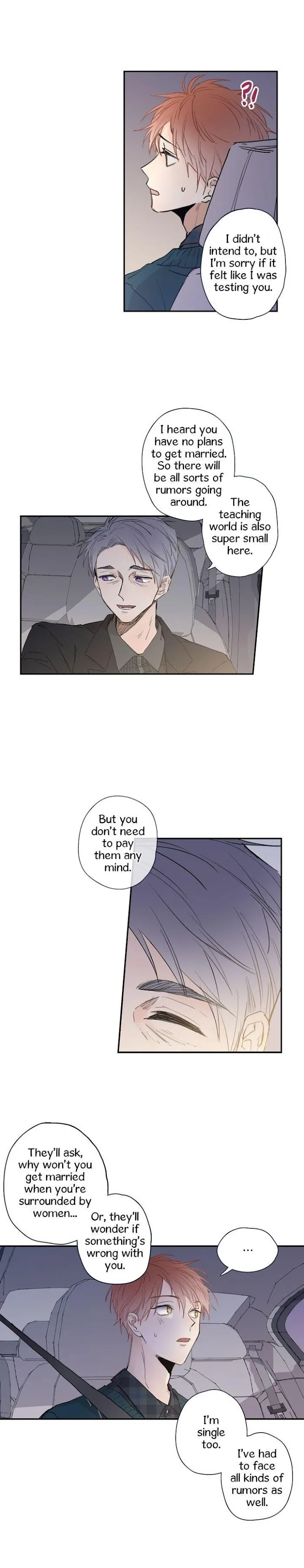 Gone With The Bubbles - Chapter 15 Page 14