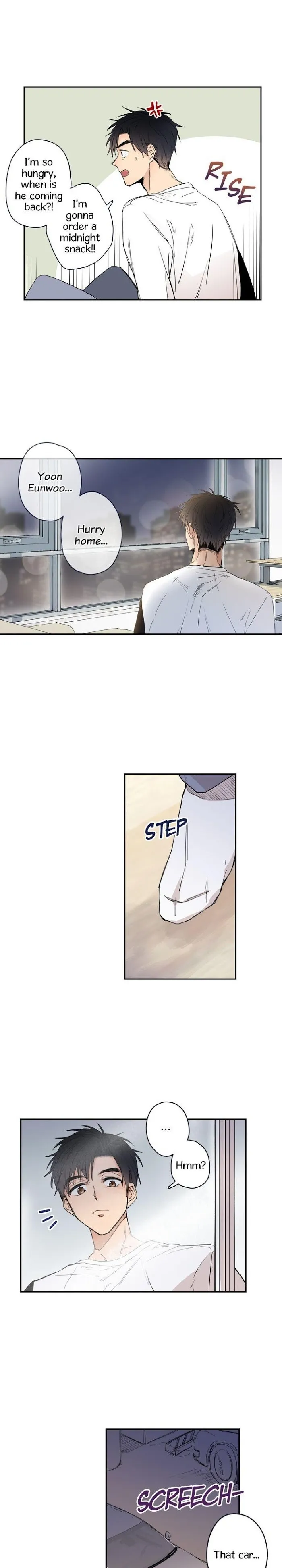 Gone With The Bubbles - Chapter 16 Page 3