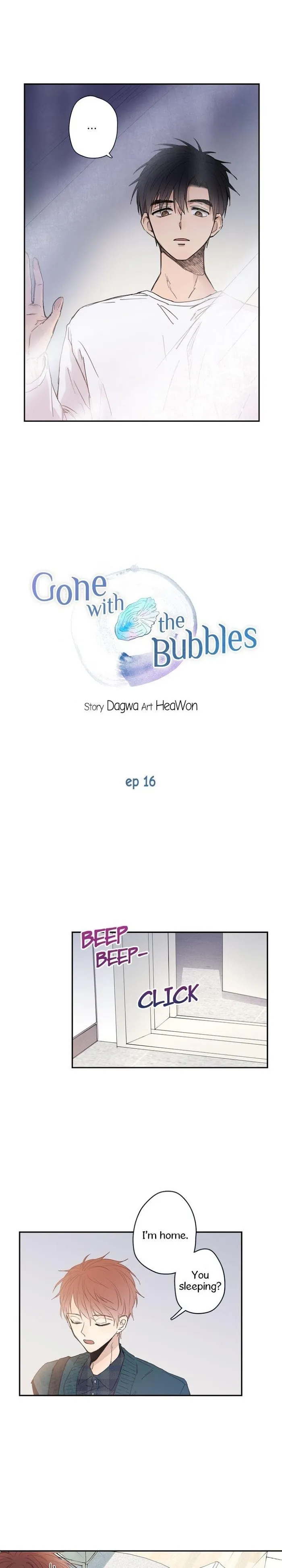 Gone With The Bubbles - Chapter 16 Page 5