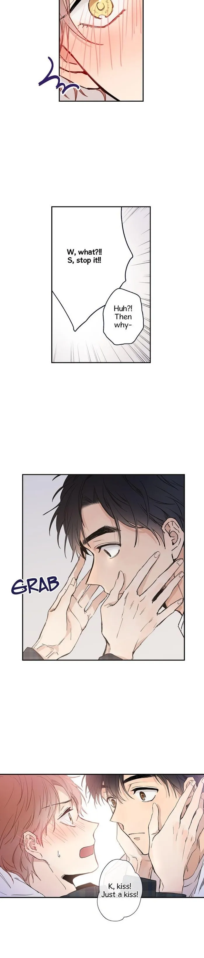 Gone With The Bubbles - Chapter 16 Page 12
