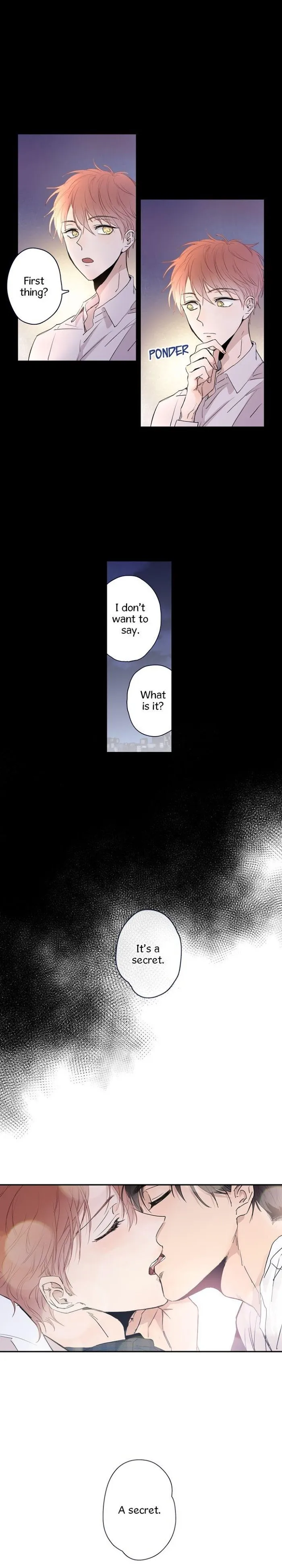 Gone With The Bubbles - Chapter 16 Page 16