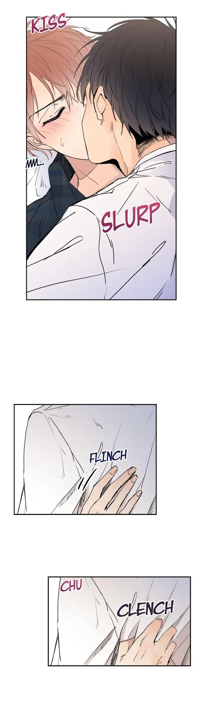 Gone With The Bubbles - Chapter 17 Page 2