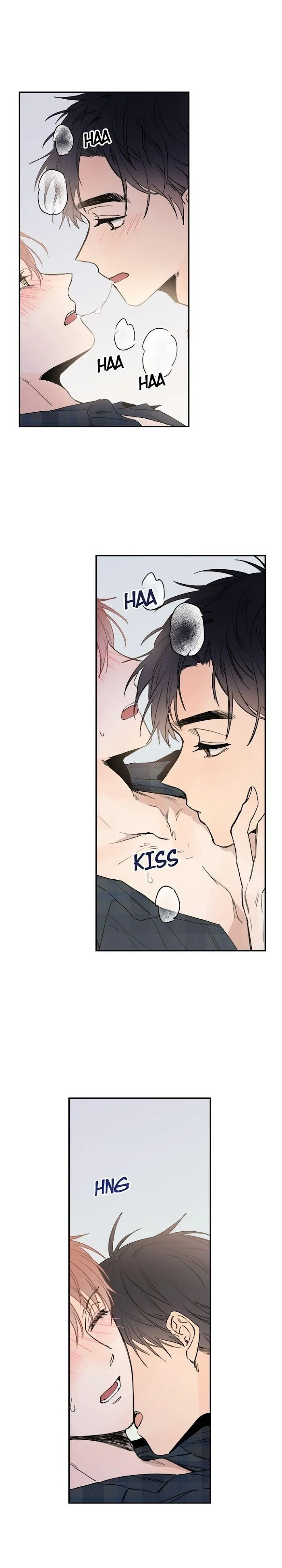 Gone With The Bubbles - Chapter 17 Page 3