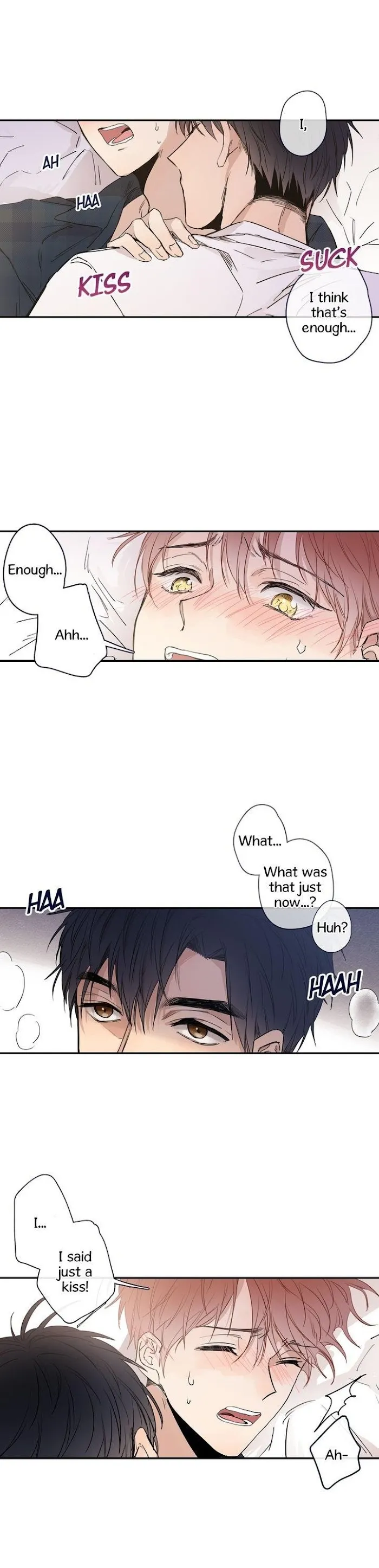 Gone With The Bubbles - Chapter 17 Page 4